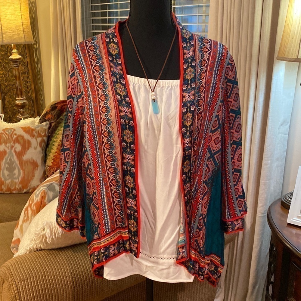 Tolani Jacket